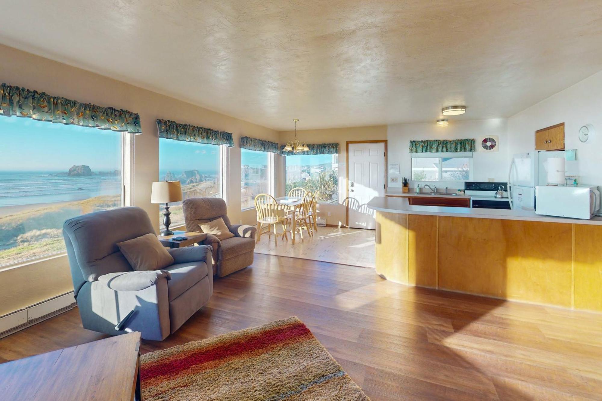 Ocean Vista Villa Бандън Екстериор снимка